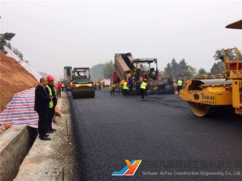 省道205线绵阳绕城段改线建设工程
