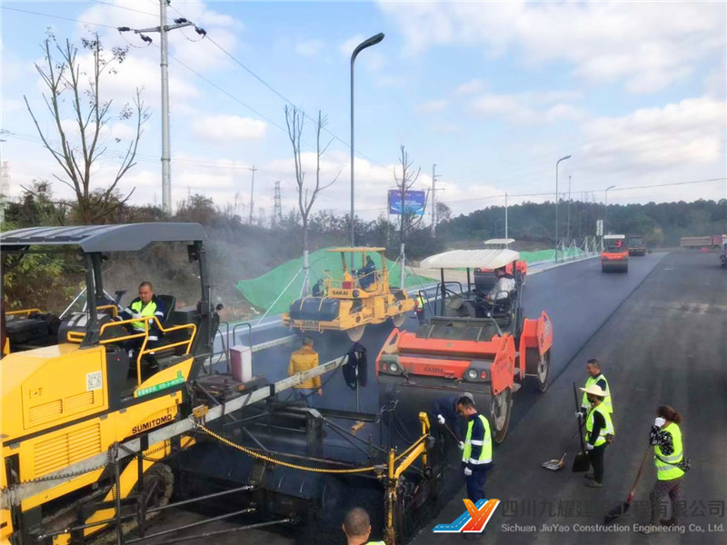 起步区市政道路（一期）工程设计-施工总承包项目北干道道路工程（第二段）