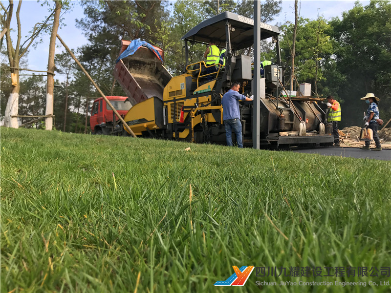 永安湖景观工程一期工程景观工程（第四次）