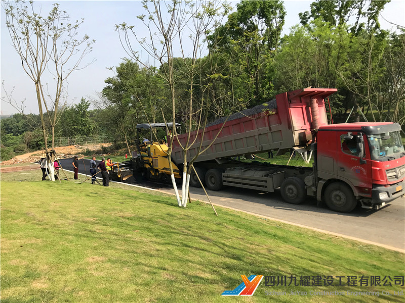 永安湖景观工程一期工程景观工程（第四次）