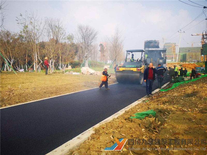 永安湖景观工程一期工程