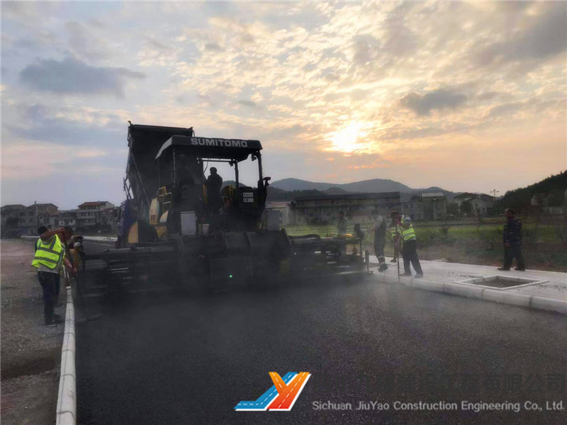 梓潼县梓江治理工程（莲枝堤防及堤后道路）