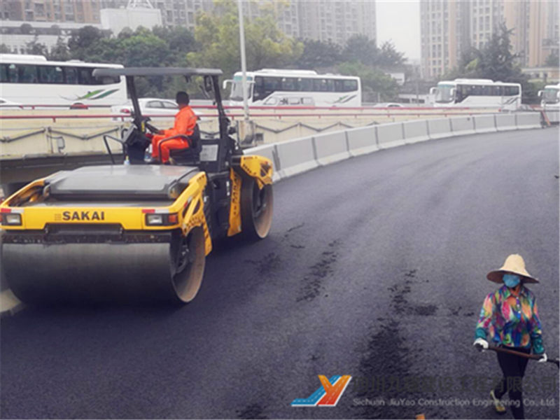 成都三环路扩能改造项目