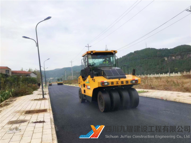 梓潼县梓江治理工程（莲枝堤防及堤后道路）