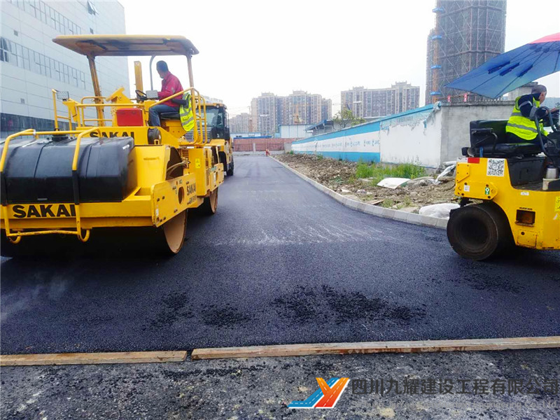 中国航空规划建设新二区室外工程一期