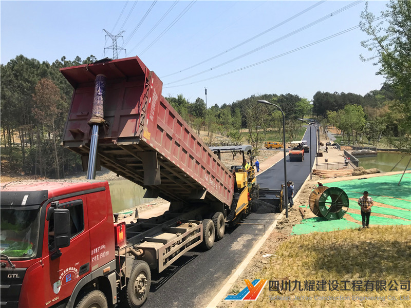 永安湖景观工程一期工程景观工程（第四次）