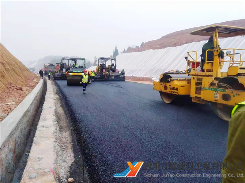 省道205线绵阳绕城段改线建设工程