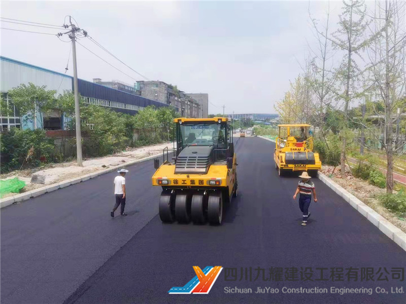 有轨电车蓉2号线市政改造工程土建2标