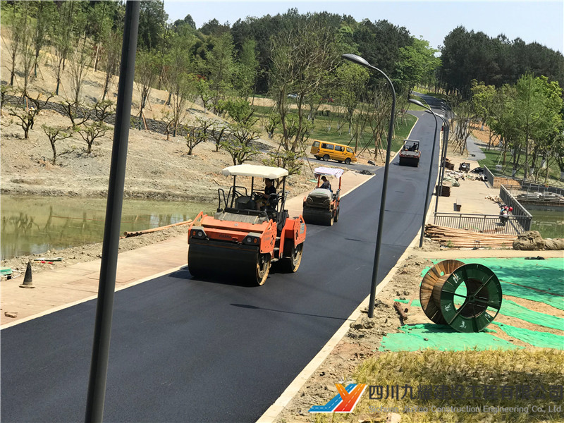 永安湖景观工程一期工程景观工程（第四次）