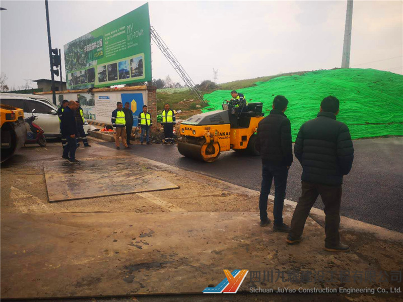 永安湖景观工程一期工程