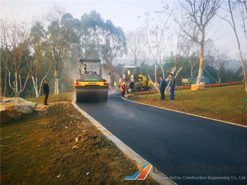 永安湖景观工程一期工程