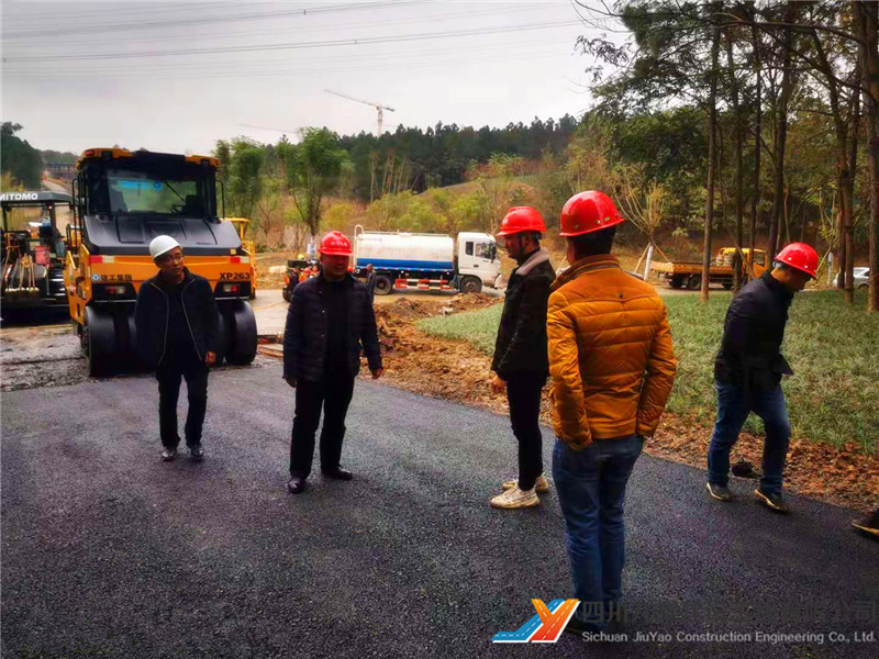 永安湖景观工程一期工程景观工程