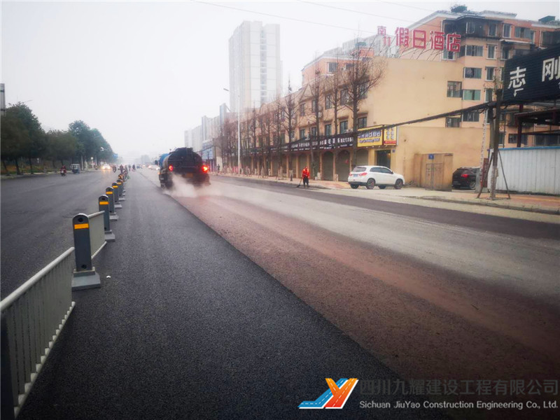 成都交大周边道路及配套设施整治工程