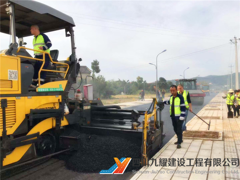 梓潼县梓江治理工程（莲枝堤防及堤后道路）