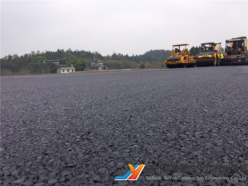 省道205线绵阳绕城段改线建设工程