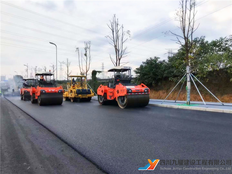 起步区市政道路（一期）工程设计-施工总承包项目北干道道路工程（第二段）