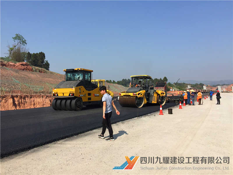 天府国际机场南线工程