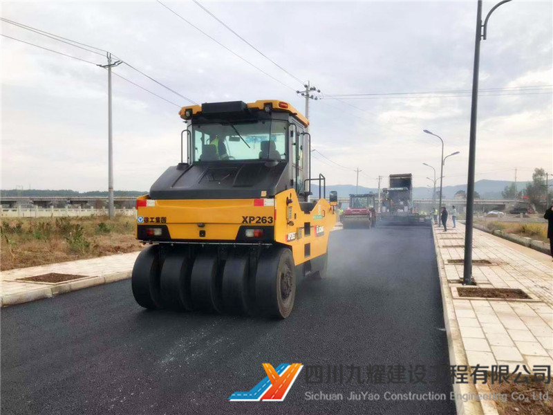 梓潼县梓江治理工程（莲枝堤防及堤后道路）