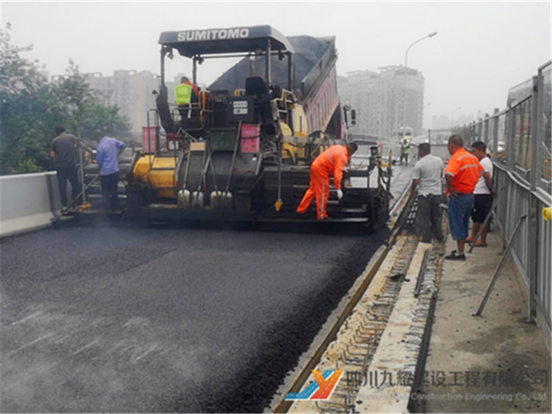 成都三环路扩能改造项目