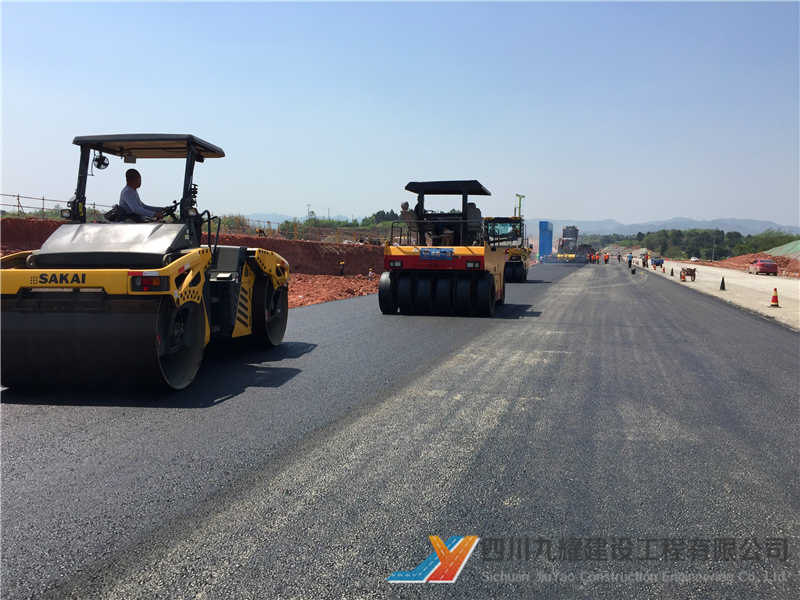 天府国际机场南线工程