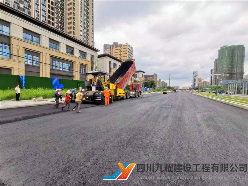 有轨电车蓉2号线市政改造工程土建2标