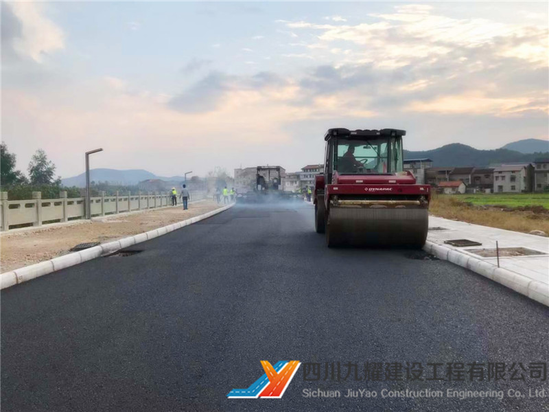 梓潼县梓江治理工程（莲枝堤防及堤后道路）