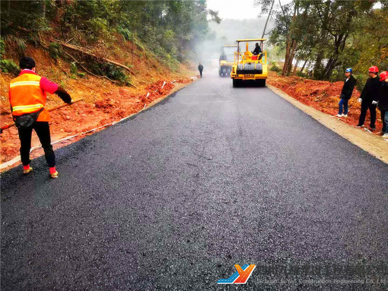 永安湖景观工程一期工程景观工程