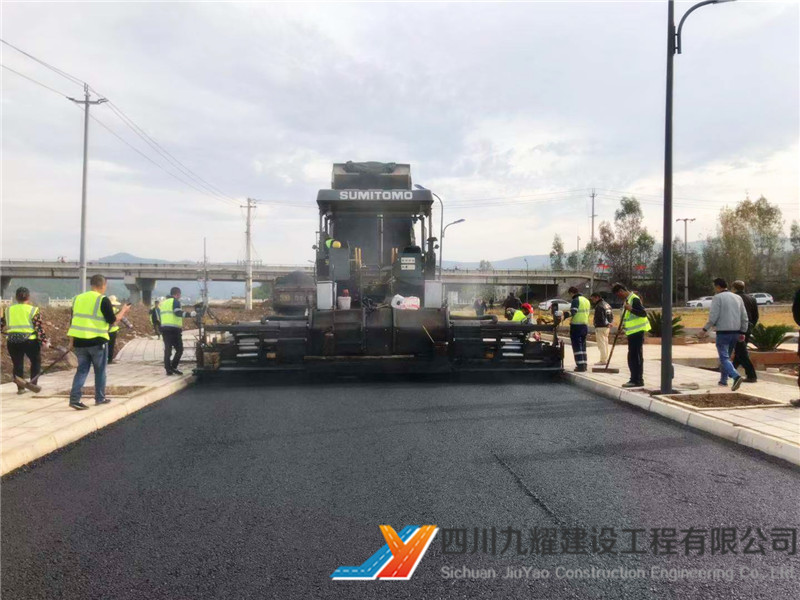 梓潼县梓江治理工程（莲枝堤防及堤后道路）