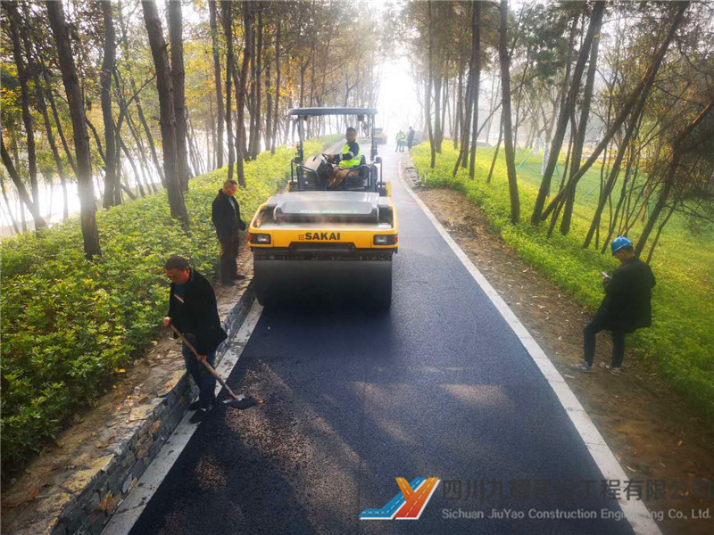 永安湖景观工程一期工程