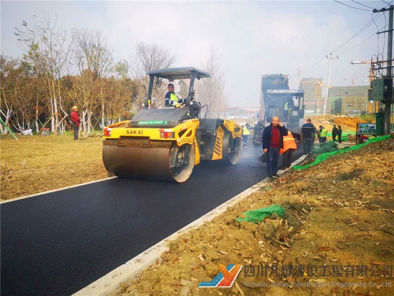 永安湖景观工程一期工程