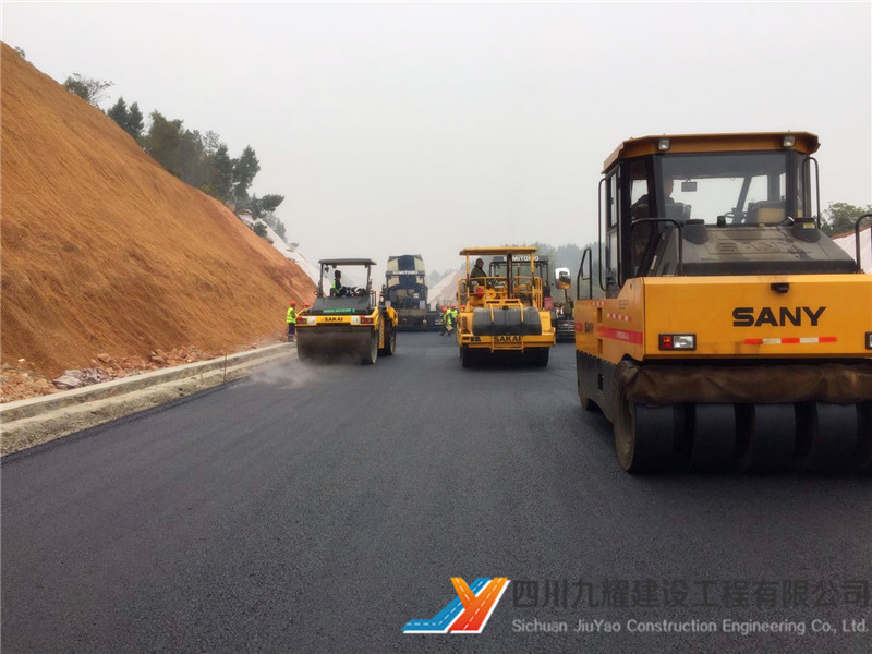 省道205线绵阳绕城段改线建设工程