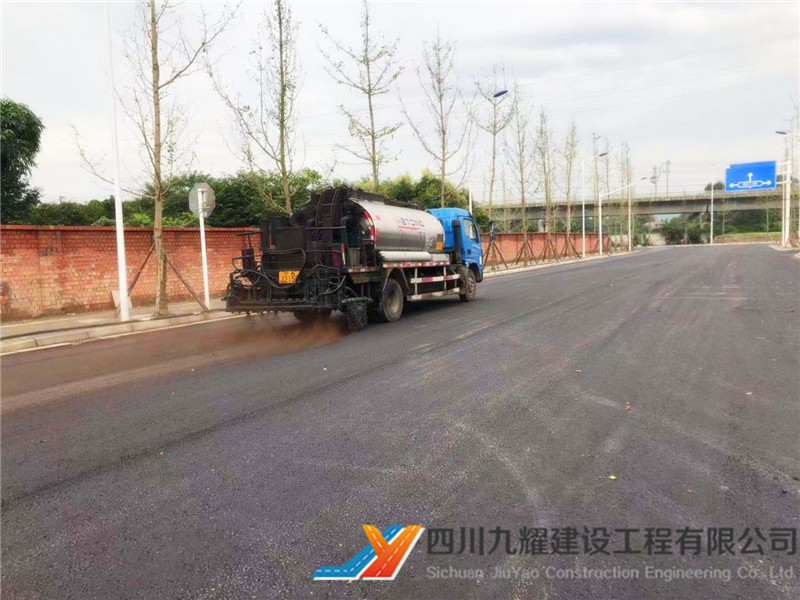 彭山县青龙镇小学配套道路项目