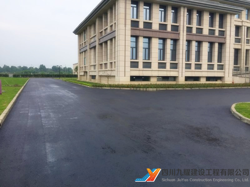 四川明欣药业生产基地项目总坪工程