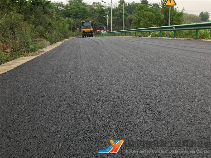 天府新区农村公路改建提升工程