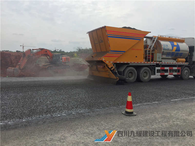 天府国际机场南线工程