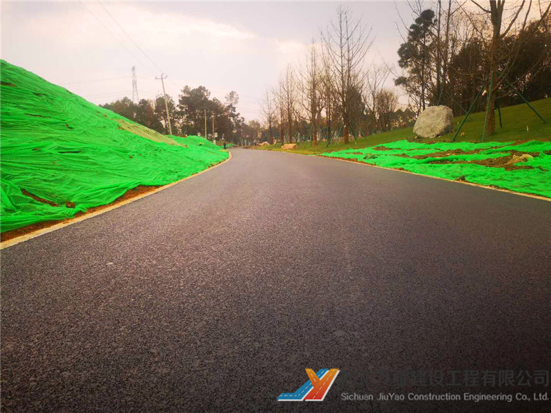 永安湖景观工程一期工程