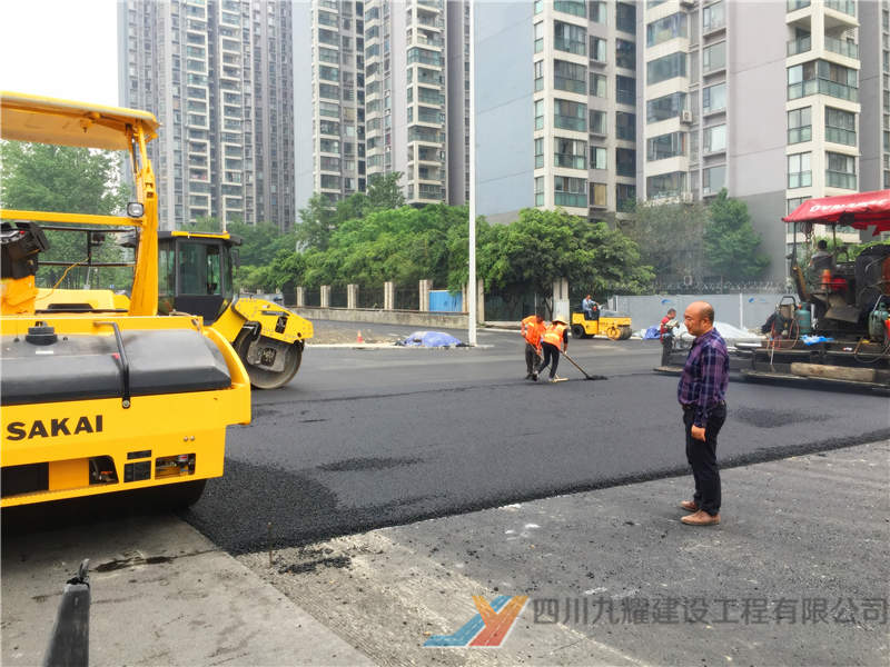 桂溪立交地铁站施工