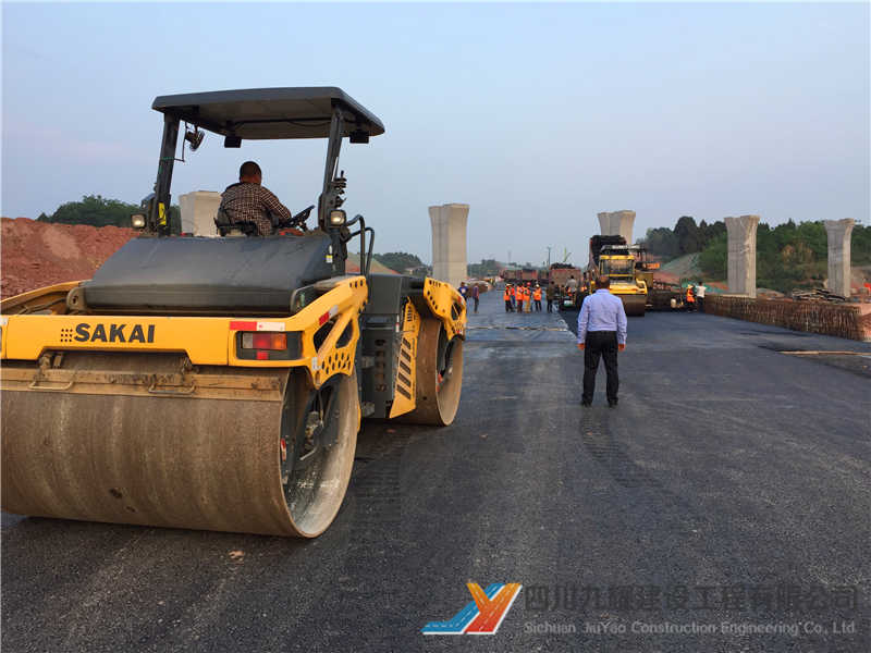 天府国际机场南线工程