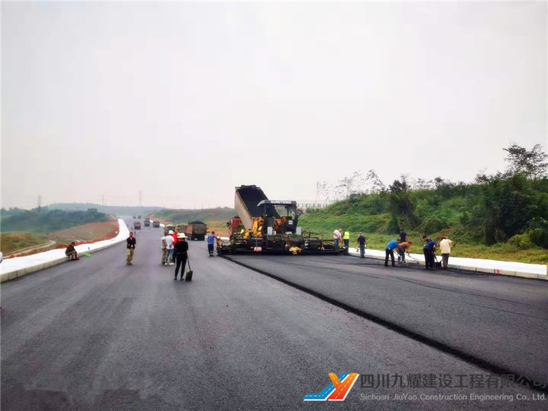 起步区市政道路（一期）北干道道路工程