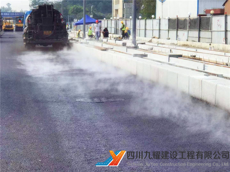 有轨电车蓉2号线市政改造工程土建2标