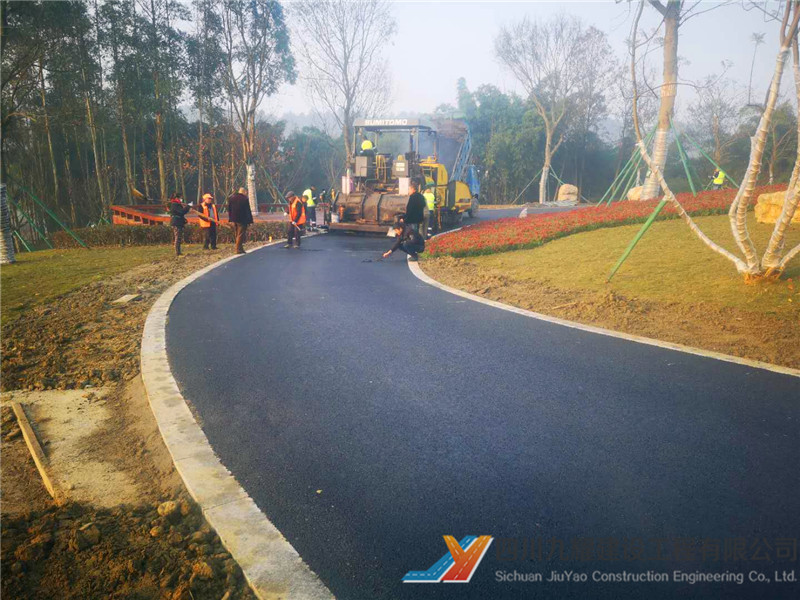 永安湖景观工程一期工程