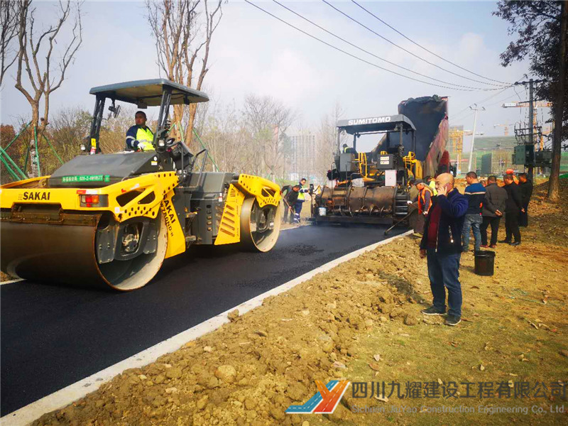 永安湖景观工程一期工程