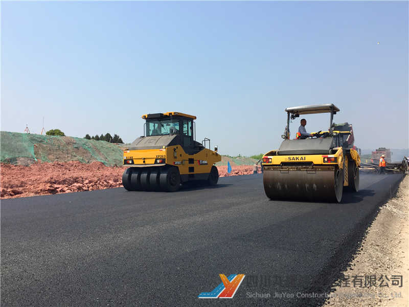 天府国际机场南线工程