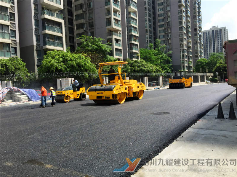 桂溪立交地铁站施工