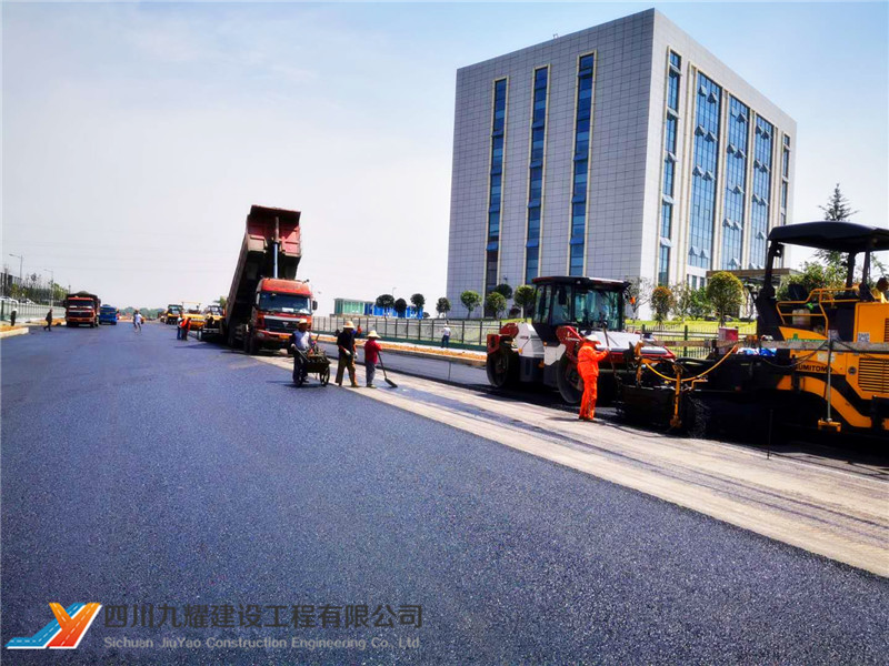 成都市新都区天府动力新城旺隆路道路建设工程